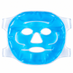 Cooling Gel Face Mask – Reusable Ice Mask