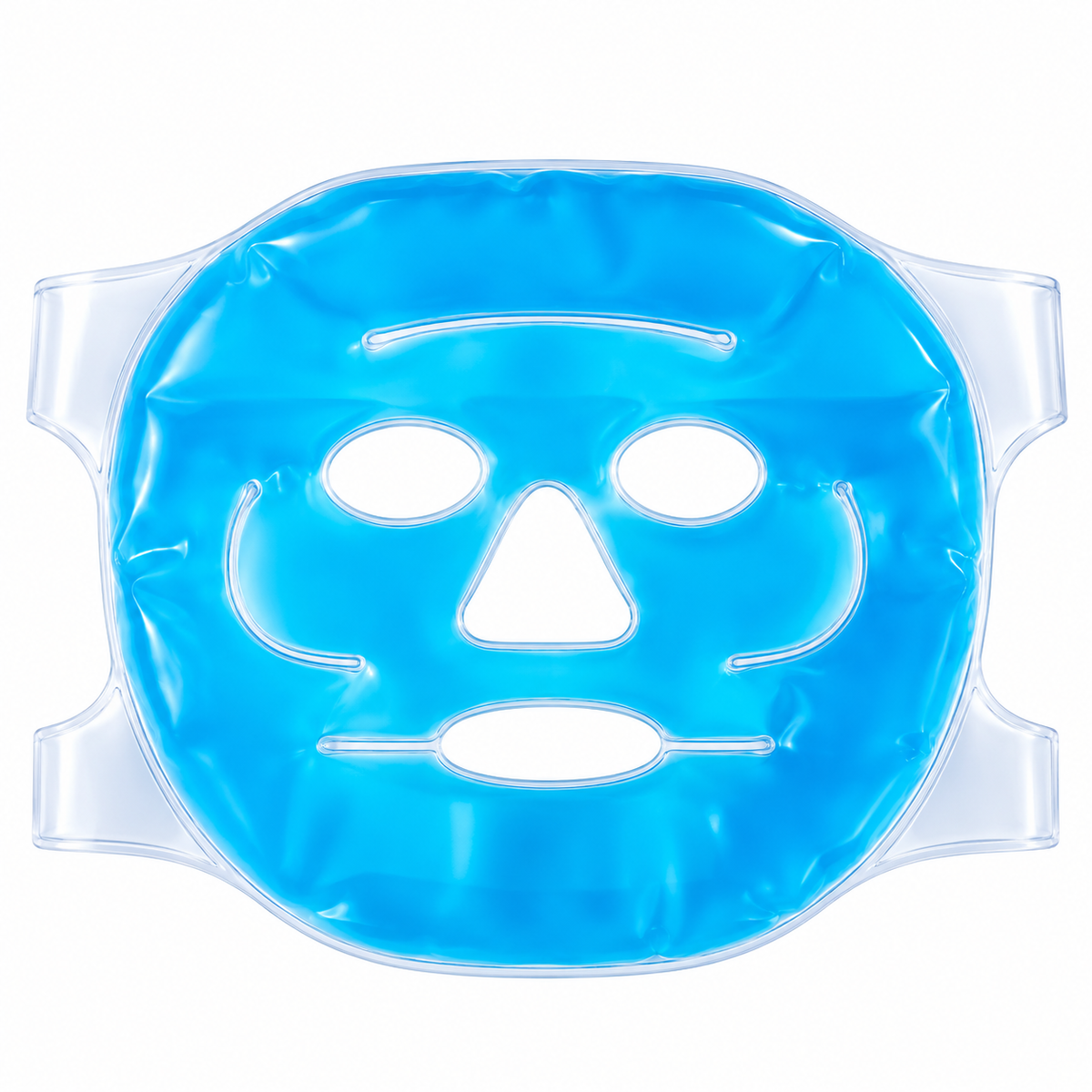 Cooling Gel Face Mask – Reusable Ice Mask