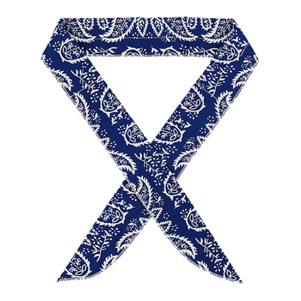 Ice Cooling Neck Wrap – Reusable Cooling Bandana