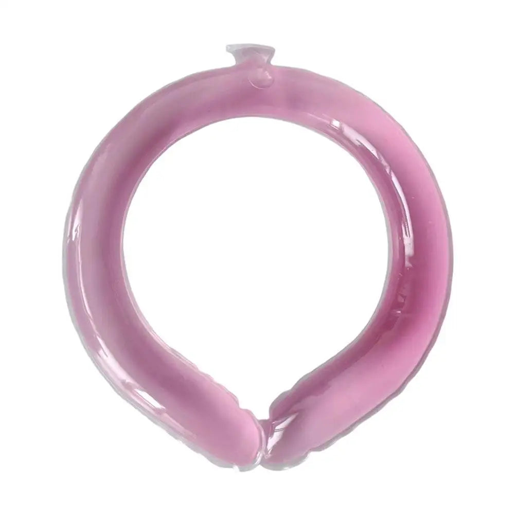 PCM Cooling Neck Ring – Reusable Ice Collar