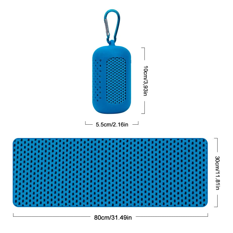 Cooling Towel – gallery image 2