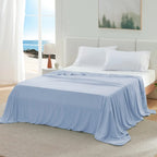 Ice Silk Cooling Summer Blanket
