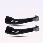 Cooling Arm Sleeves (Pair) – Black