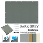 Waterproof Shade Tarp – Camping & Beach Canopy