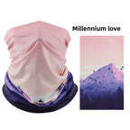 Ice Silk Neck Gaiter – Print 07