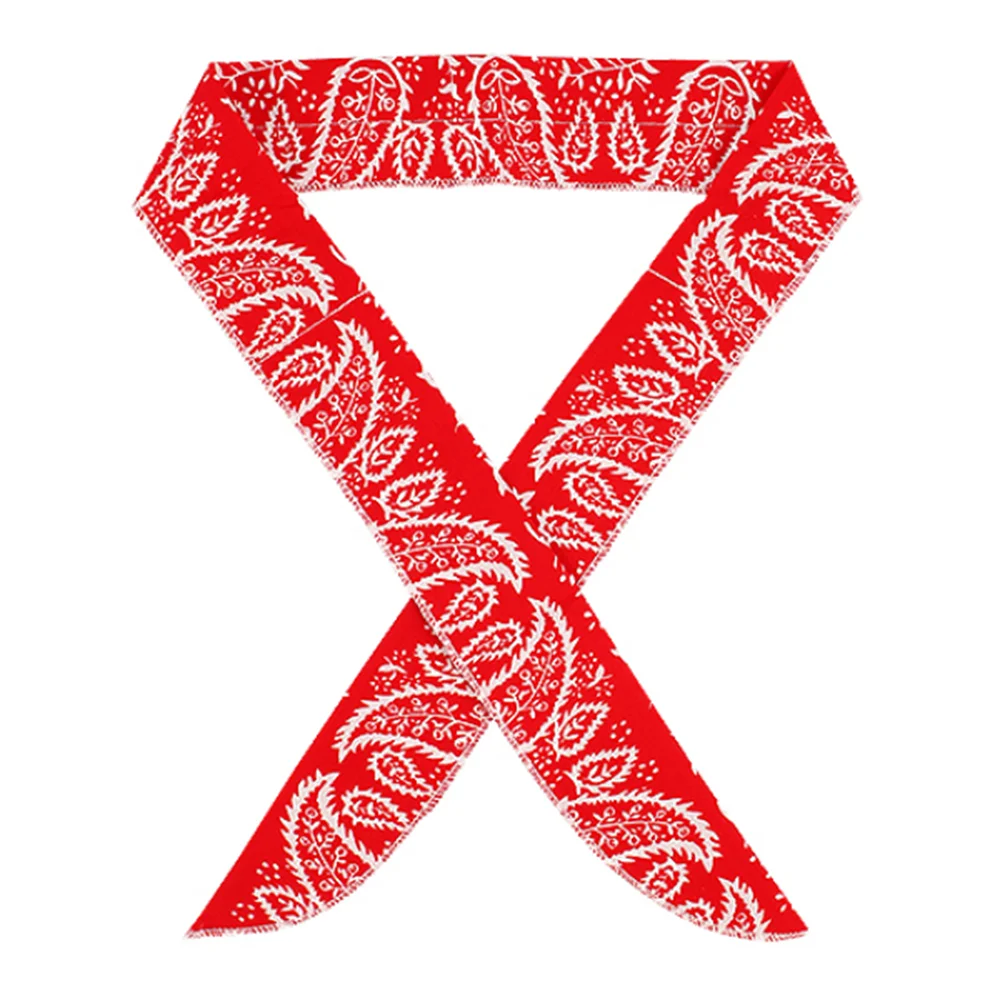 Ice Cooling Neck Wrap – Reusable Cooling Bandana