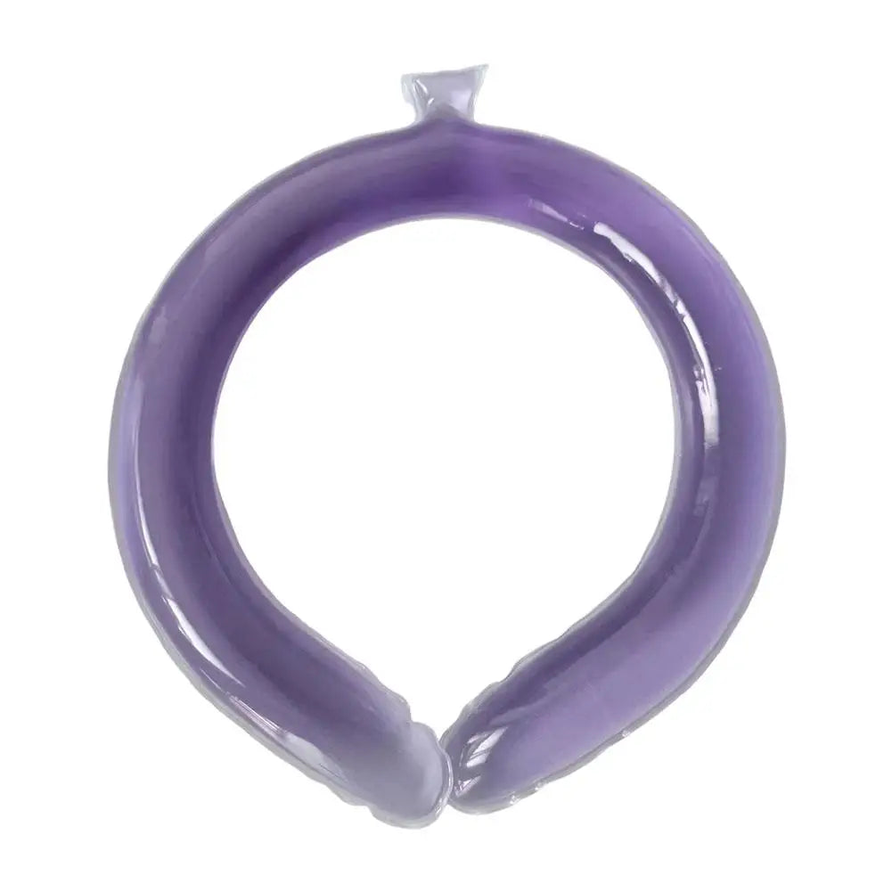 PCM Cooling Neck Ring – Reusable Ice Collar