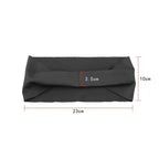 Breathable Sports Headband – Sweat-Wicking (1–5 Pack)