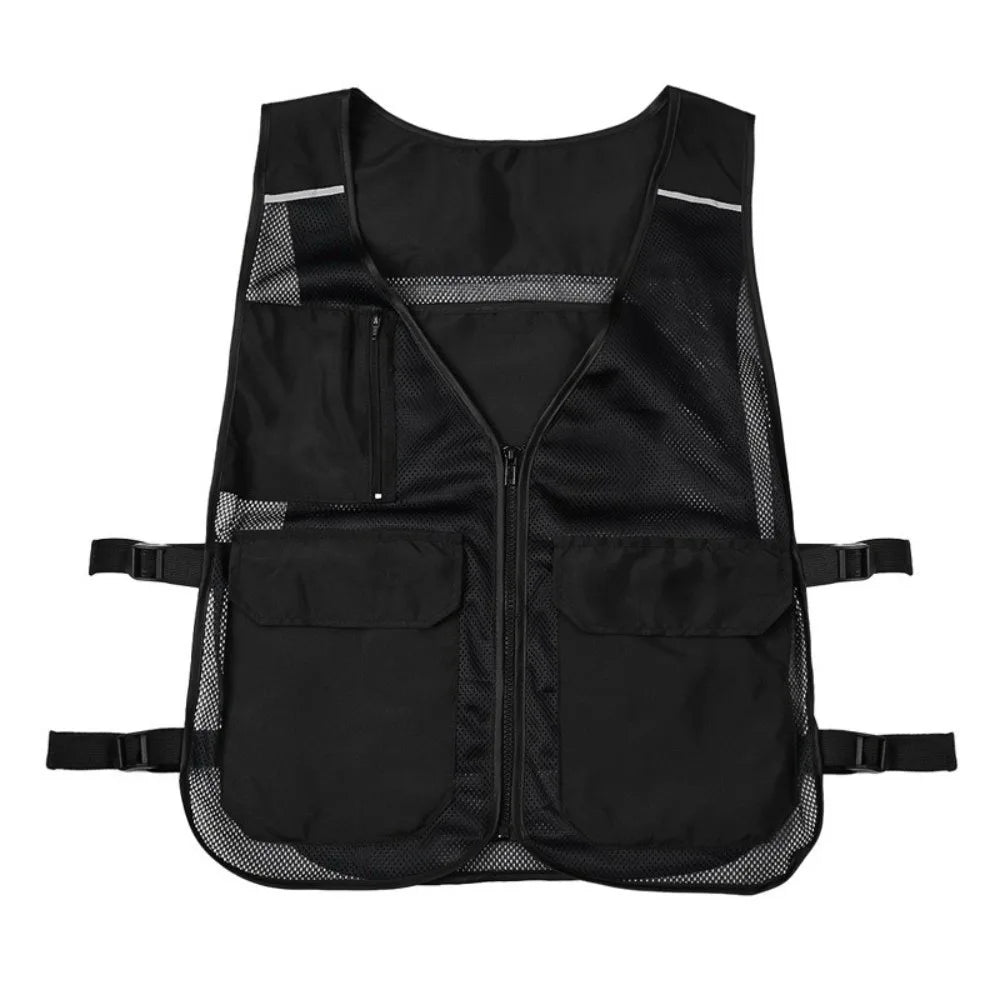 Cooling Vest with Ice Pack Pockets – One Size