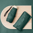 Mini Pocket Sun Umbrella – Compact 5-Fold