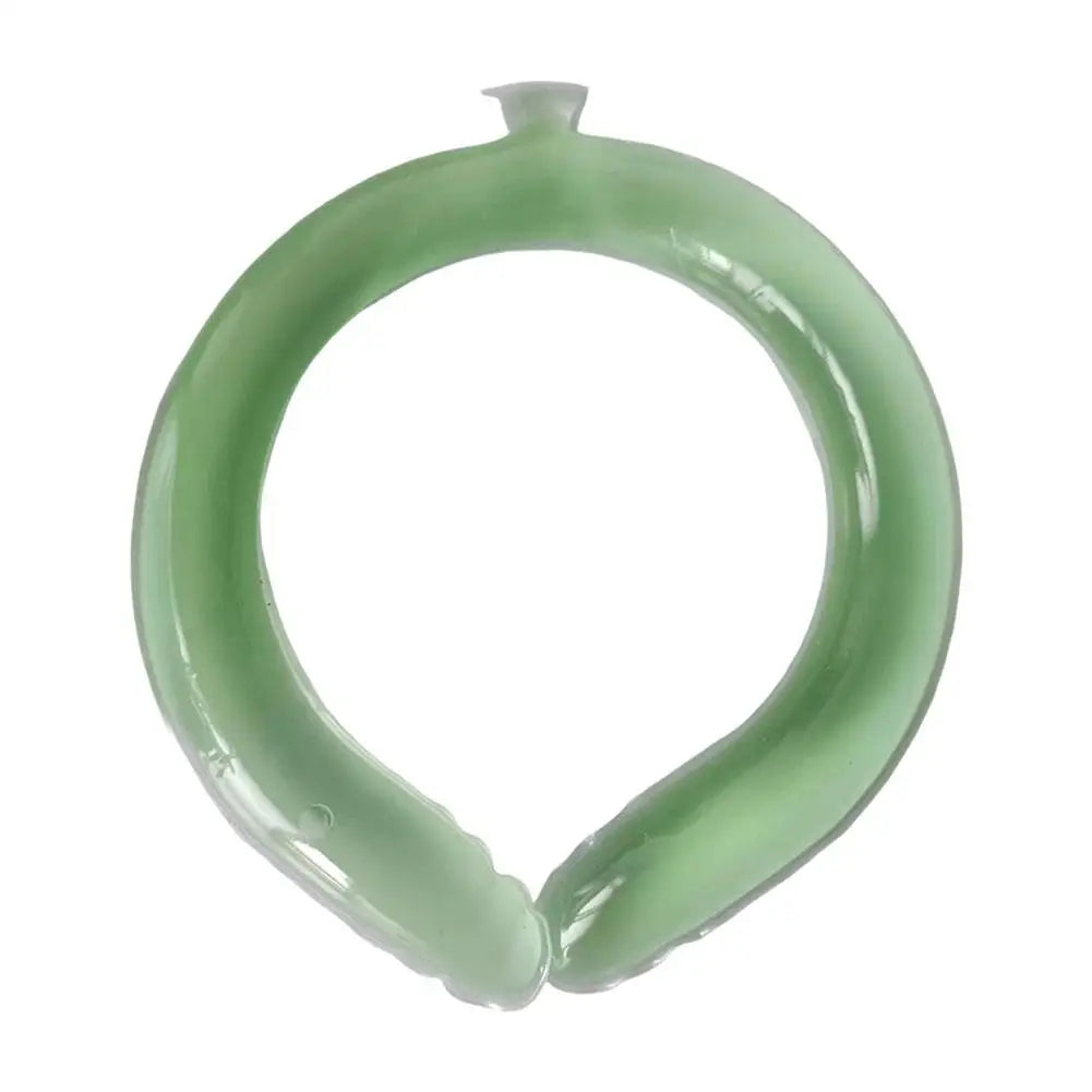 PCM Cooling Neck Ring – Reusable Ice Collar