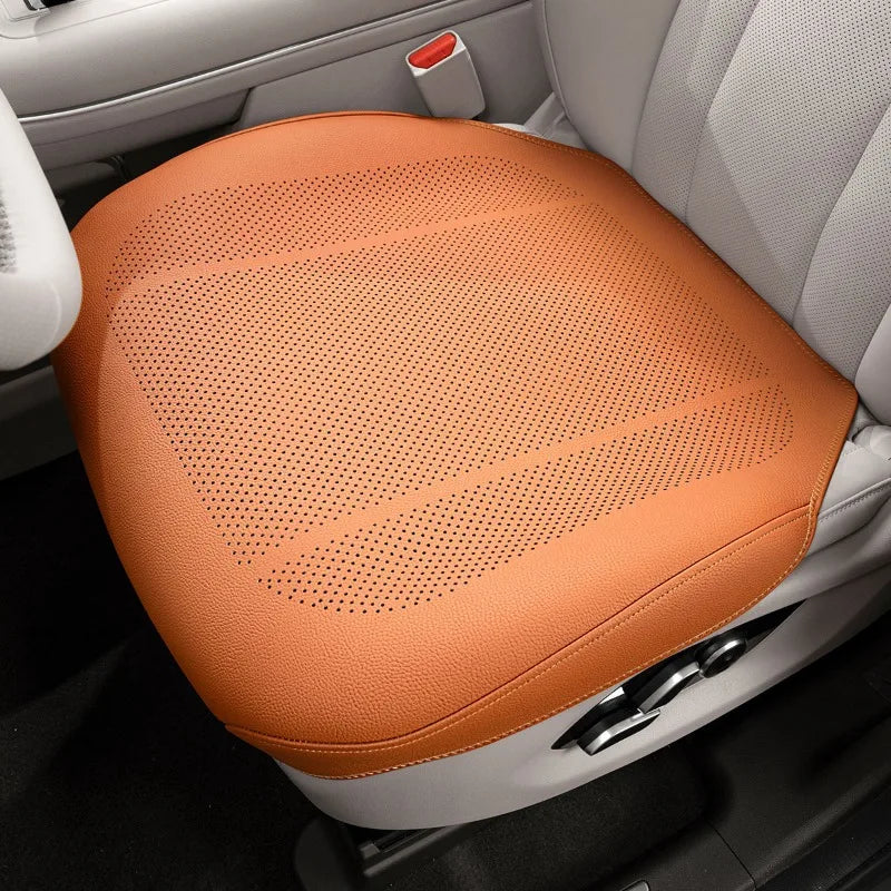 Breathable Cooling Car Seat Cushion – Front Seat