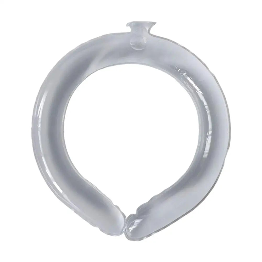 PCM Cooling Neck Ring – Reusable Ice Collar