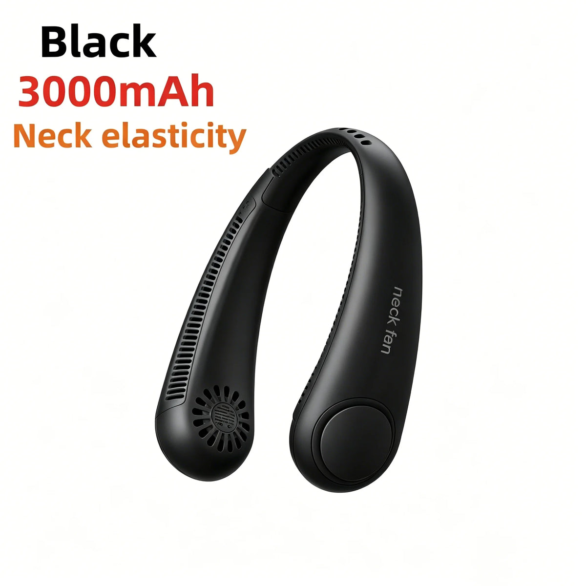 Bladeless Neck & Handheld Fan – L28 model