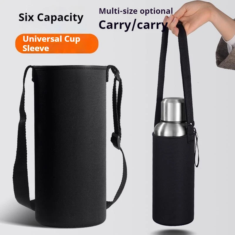 Neoprene Insulated Bottle Sleeve
