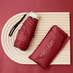 Mini Pocket Sun Umbrella – Compact 5-Fold