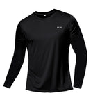 Men's Long Sleeve Sun Shirt – Quick-Dry
