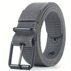 Tactical Nylon Belt – Quick-Release Buckle