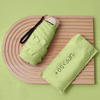 Mini Pocket Sun Umbrella – Compact 5-Fold