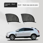 Car Side Window Sunshade – Mesh (Sedan & SUV)