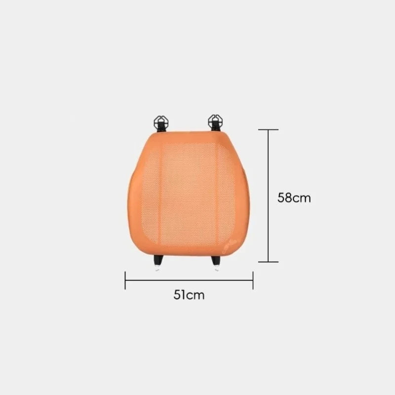 Breathable Cooling Car Seat Cushion – Front Seat