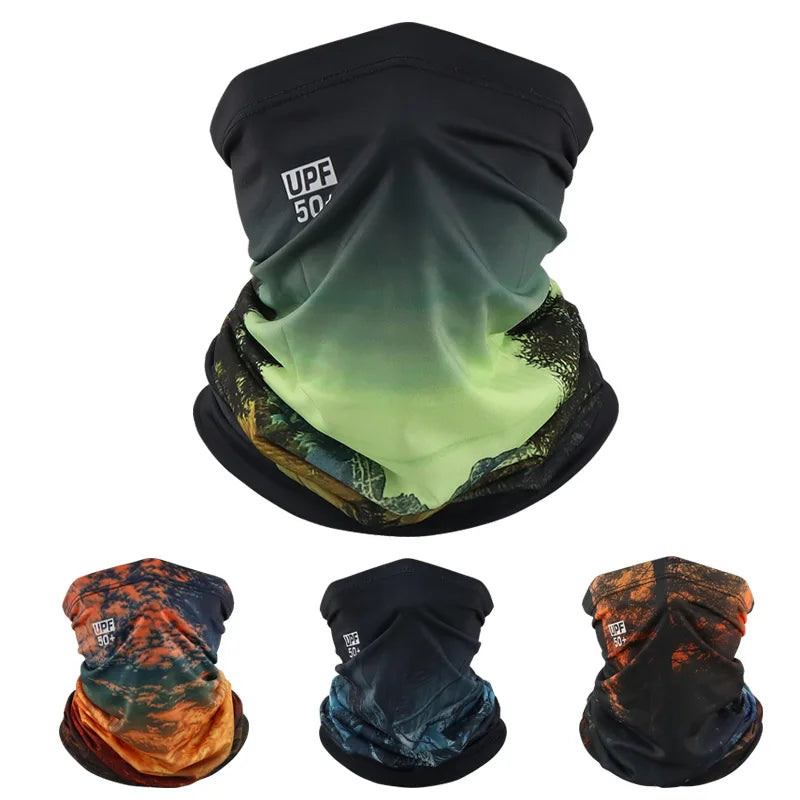 Ice Silk Neck Gaiter – gallery image 2