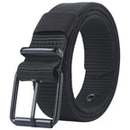 Tactical Nylon Belt – Quick-Release Buckle