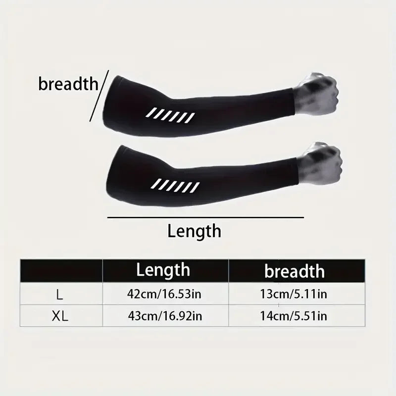 Cooling Arm Sleeves (Pair) – gallery image 3