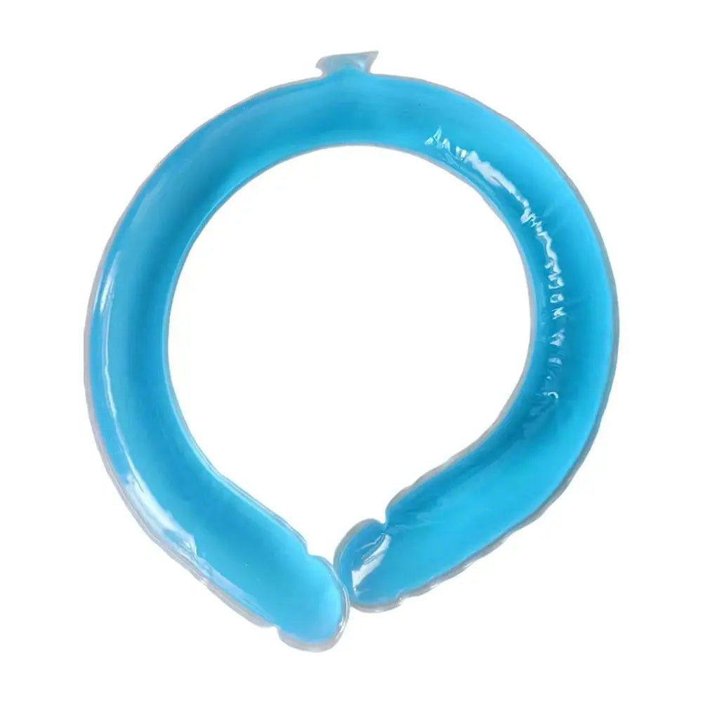 PCM Cooling Neck Ring – Reusable Ice Collar
