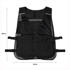 Cooling Vest with Ice Pack Pockets – One Size