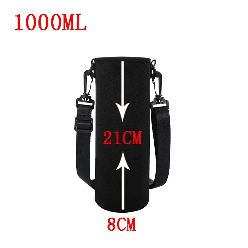 Neoprene Insulated Bottle Sleeve