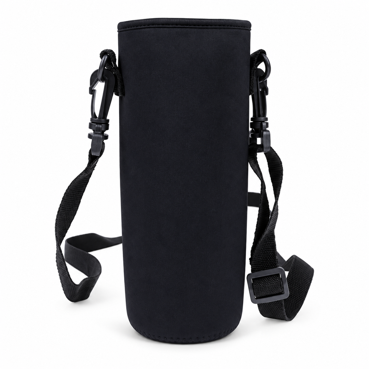 Insulated Water Bottle Bag with Shoulder Strap