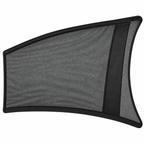 Car Side Window Sunshade – Mesh (Sedan & SUV)